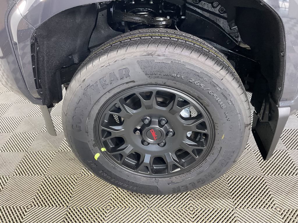 New 2025 Toyota Tacoma SR5 image 4