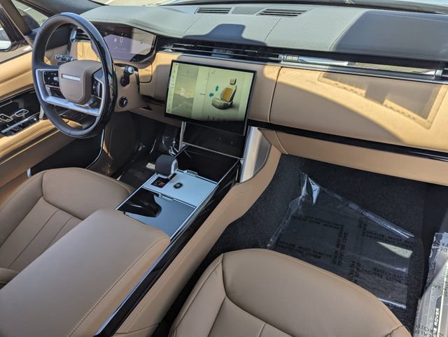 New 2026 Land Rover Range Rover SE AWD/4WD image 15