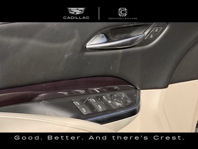 Used 2021 Cadillac XT4 Luxury w/ Cold Weather Package FWD image 20