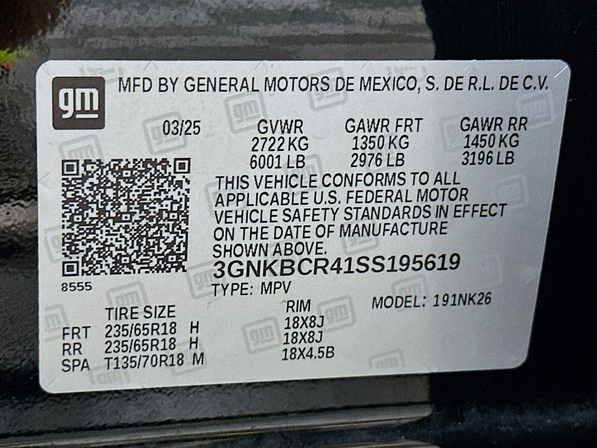 Used 2025 Chevrolet Blazer LT image 12