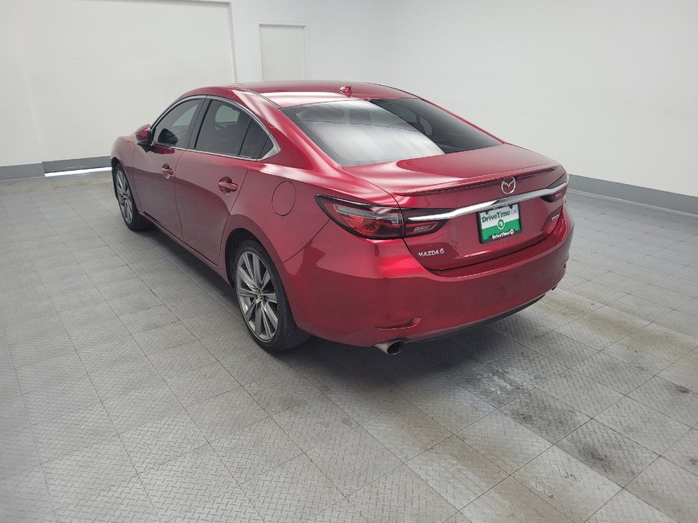 Used 2019 MAZDA MAZDA6 Grand Touring Reserve image 5