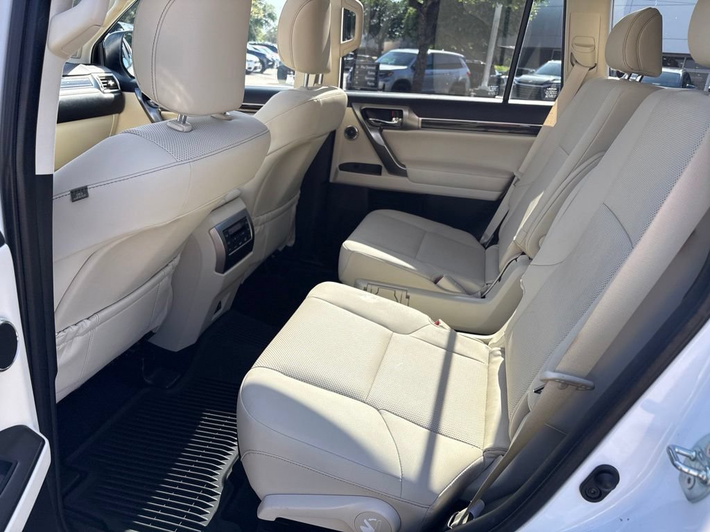 Used 2022 Lexus GX 460 Premium AWD/4WD image 22