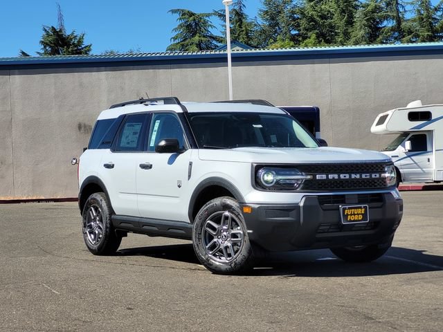 New 2026 Ford Bronco Sport Big Bend AWD/4WD image 1