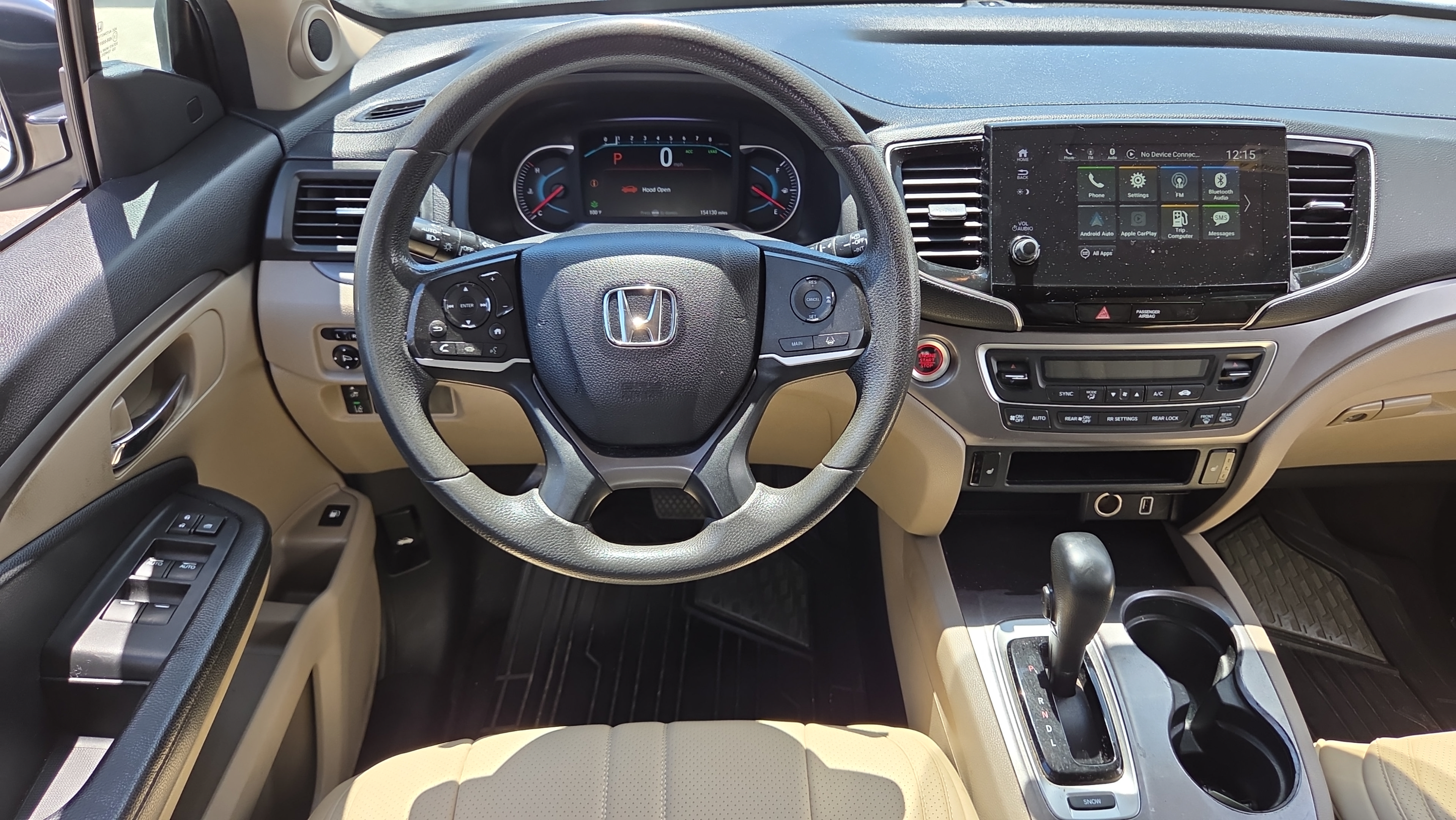 Certified 2019 Honda Pilot EX image 11