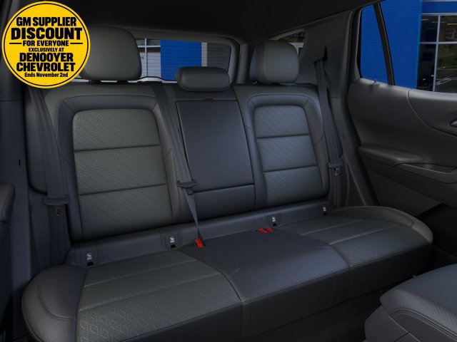 New 2027 Chevrolet Equinox LT w/ Convenience Package II AWD/4WD image 17