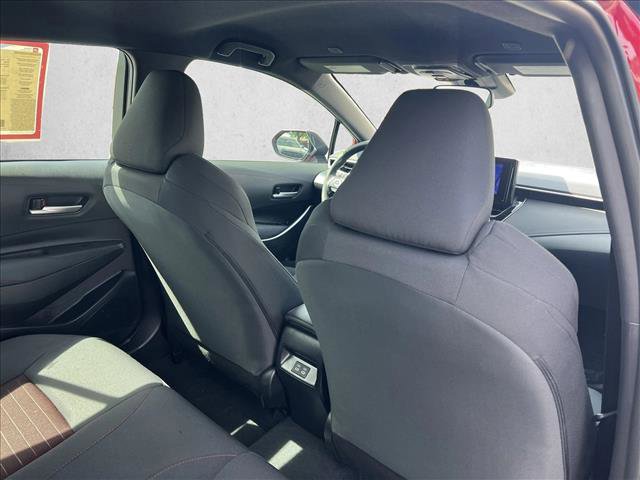 Certified 2025 Toyota Corolla SE image 22