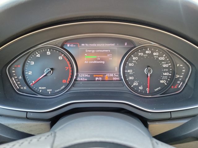 Used 2019 Audi A4 2.0T Premium w/ Convenience Package FWD image 28
