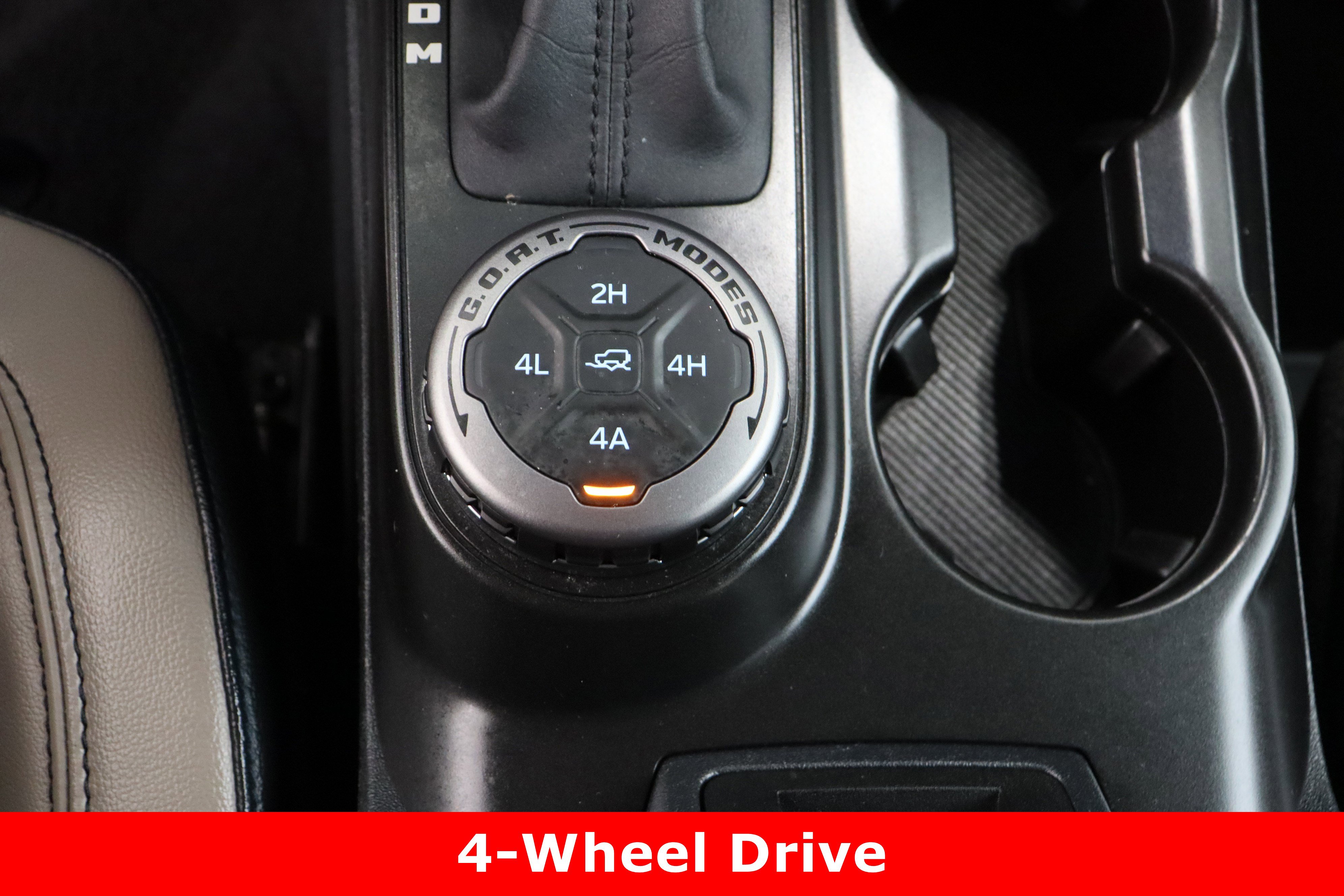 Used 2021 Ford Bronco Wildtrak image 24