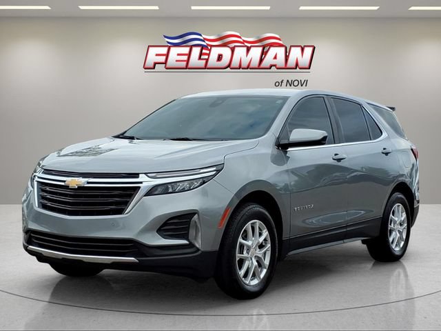 Used 2024 Chevrolet Equinox LT w/ LPO, Floor Liner Package