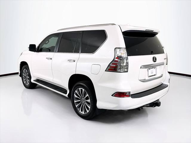Certified 2023 Lexus GX 460 Luxury w/ Off Road Package AWD/4WD image 7