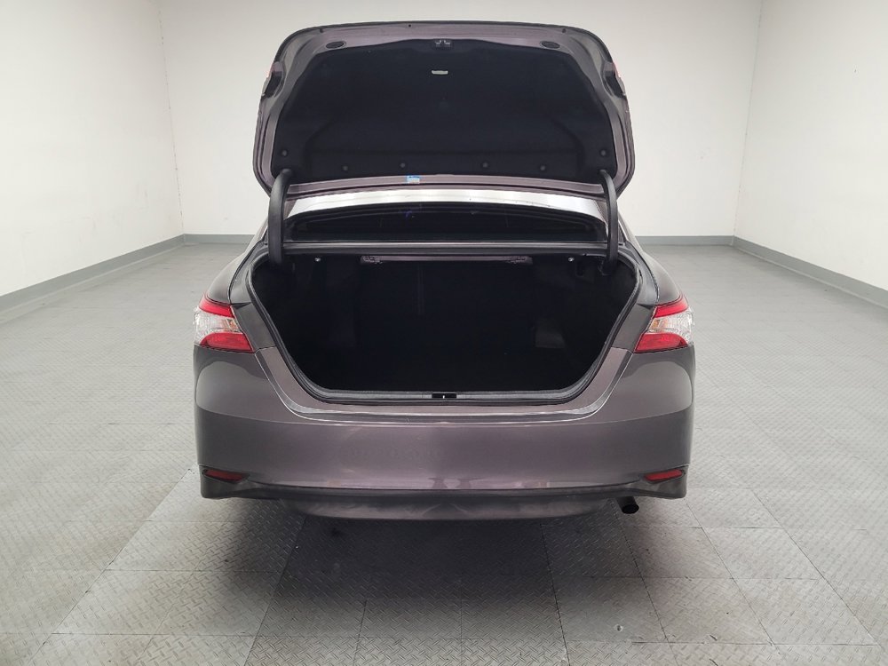 Used 2019 Toyota Camry LE FWD image 29