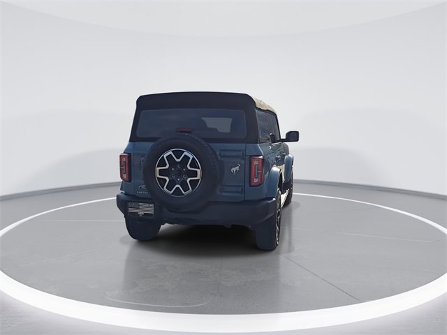 Used 2022 Ford Bronco Outer Banks image 7