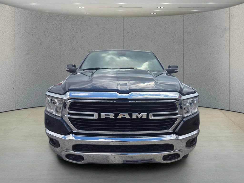 Used 2021 RAM 1500 Big Horn RWD image 8