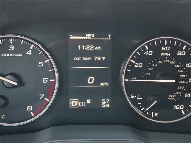 New 2026 Subaru Crosstrek 2.5i Premium AWD/4WD image 11