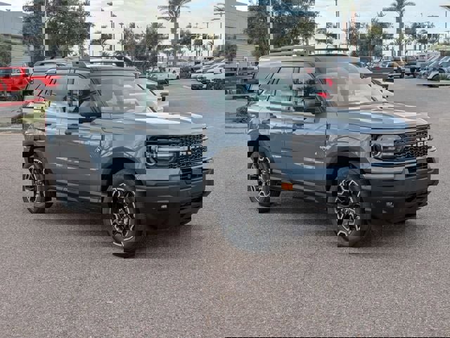 New 2026 Ford Bronco Sport Outer Banks w/ Outer Banks Tech Package+ image 39