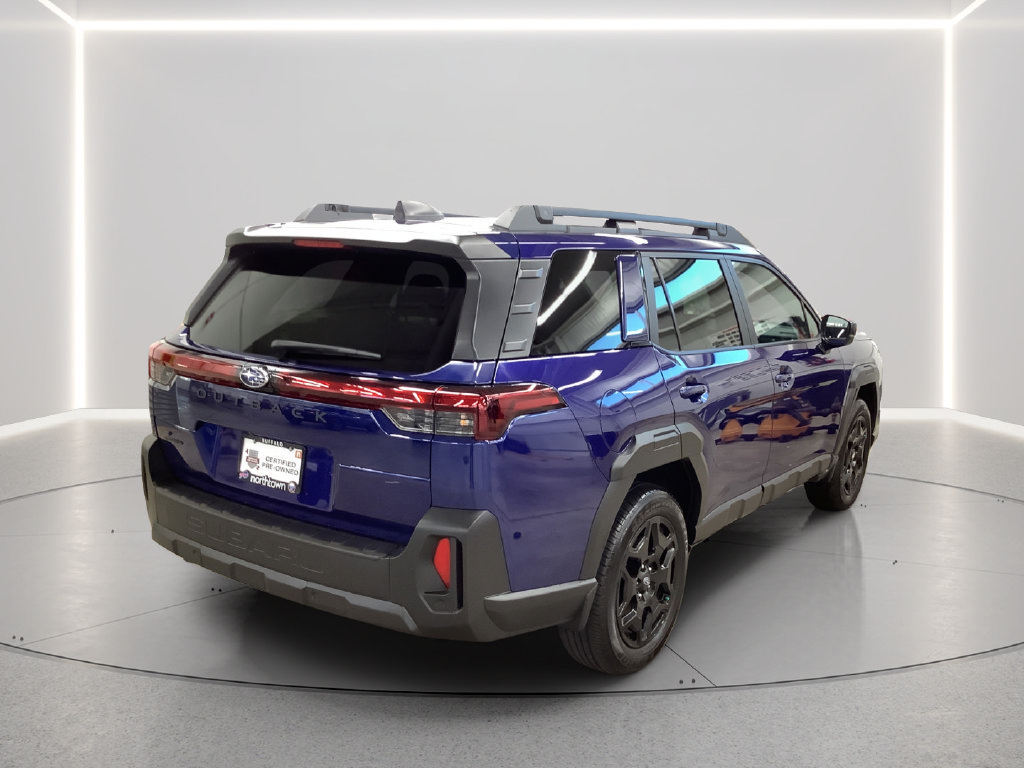 Certified 2026 Subaru Outback Limited AWD/4WD image 4