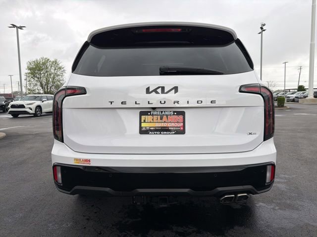 Used 2025 Kia Telluride SX Prestige X-Pro image 6