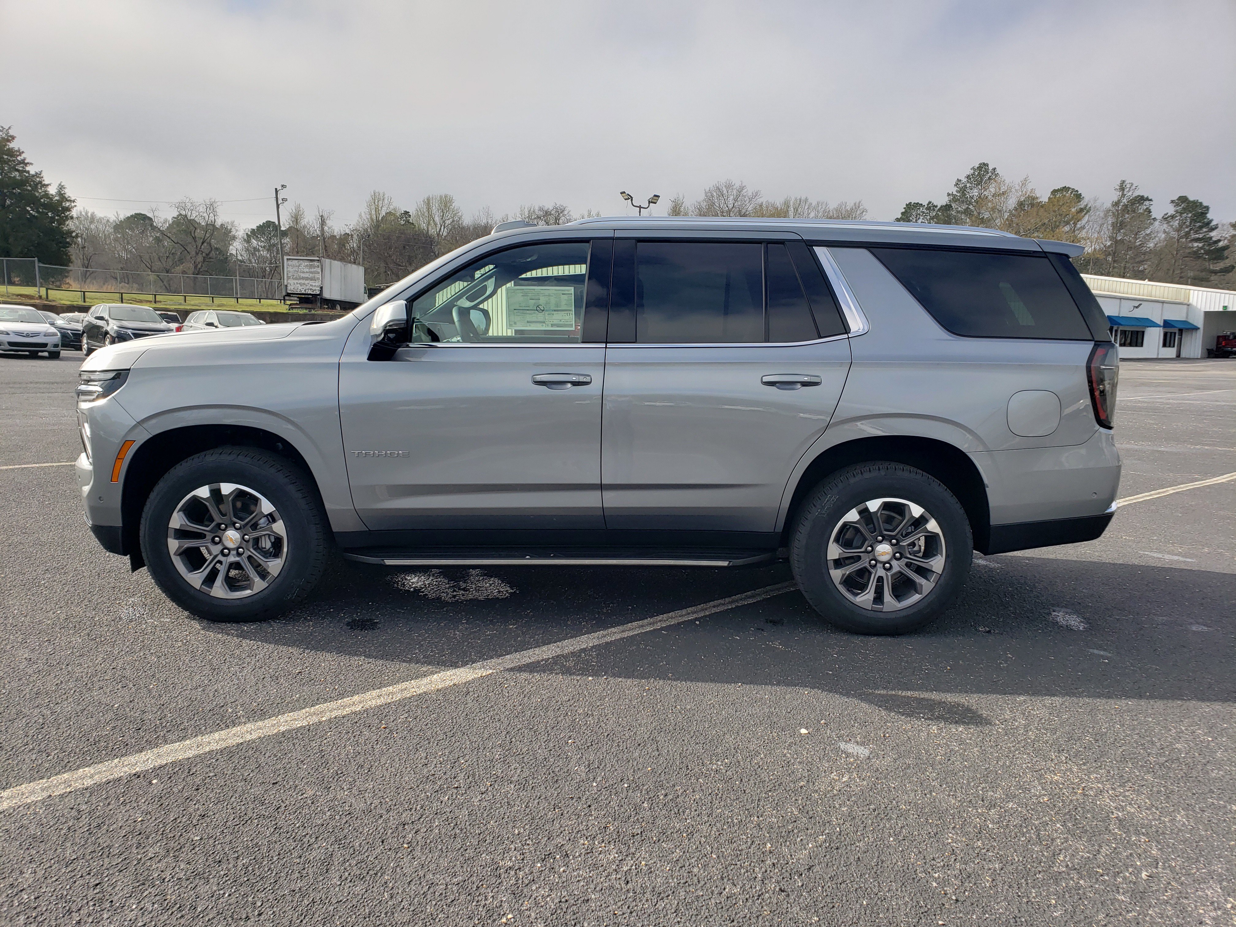 New 2026 Chevrolet Tahoe LT w/ Comfort Package image 6