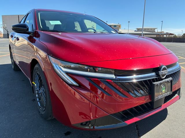 New 2026 Nissan Sentra SV image 8