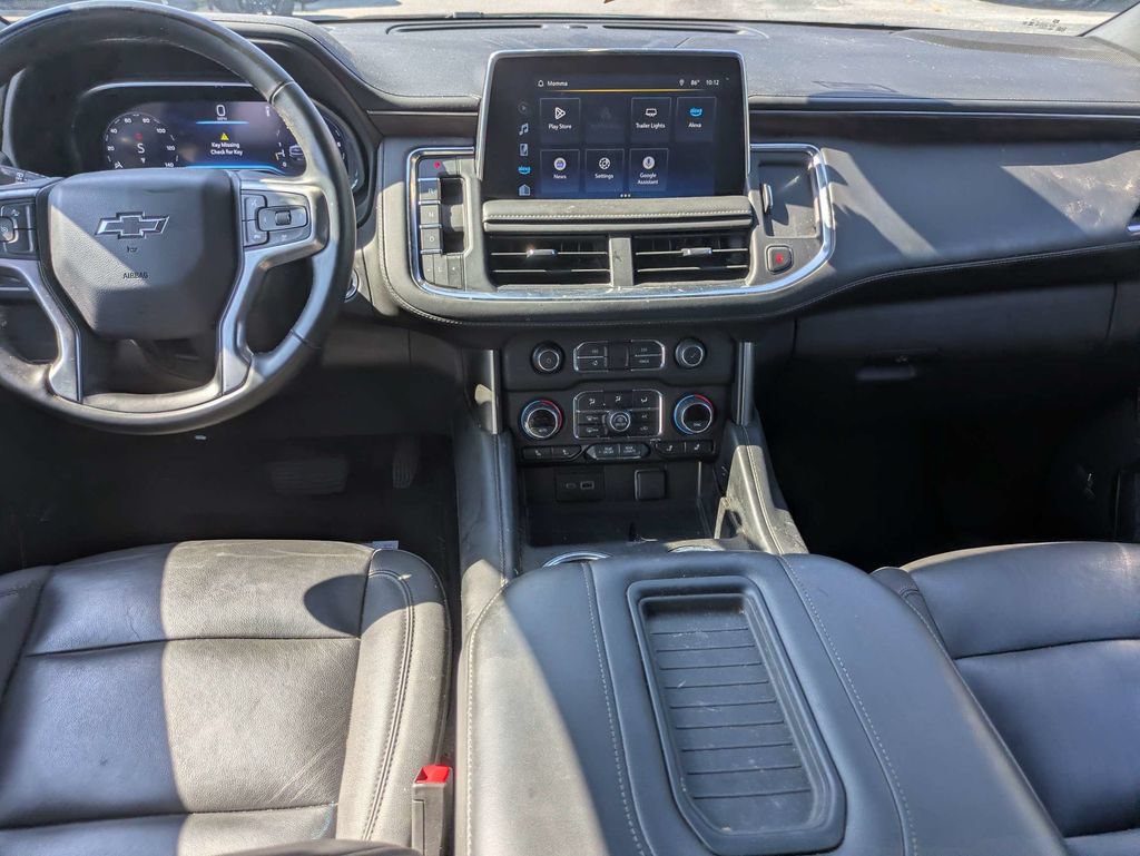 Used 2024 Chevrolet Suburban Z71 AWD/4WD image 18