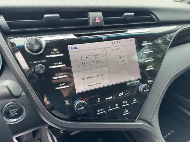 Used 2019 Toyota Camry XLE image 15