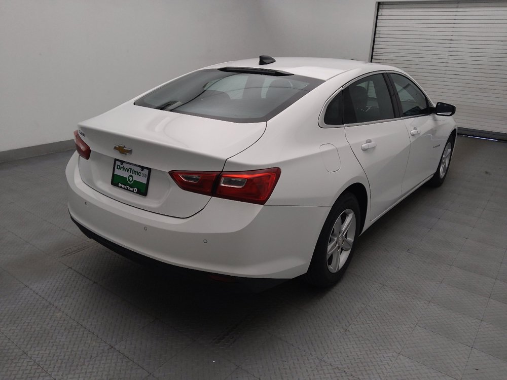 Used 2022 Chevrolet Malibu LS w/ Driver Confidence Package II FWD image 9