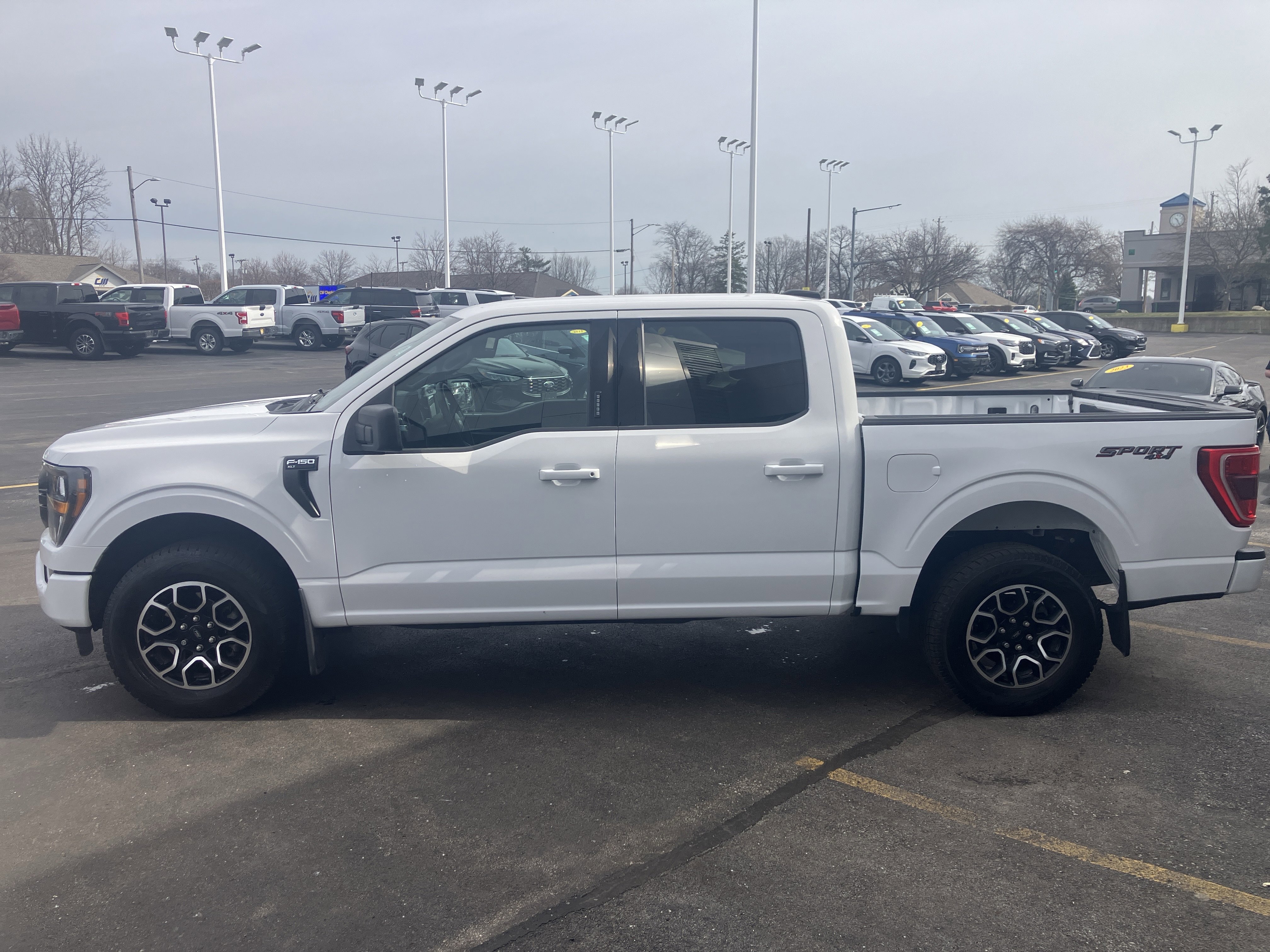 Certified 2023 Ford F150 XLT image 4