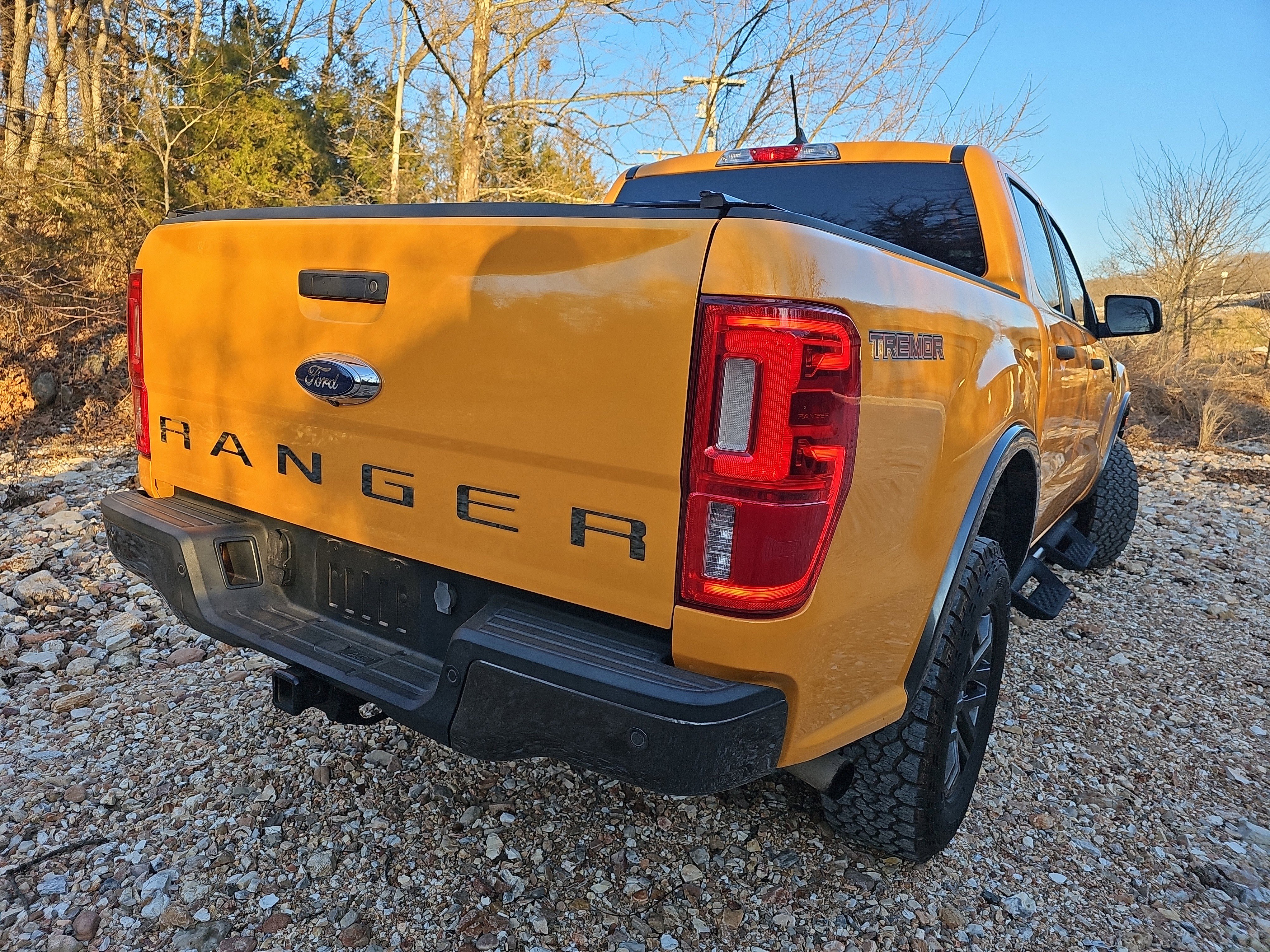 Used 2021 Ford Ranger XLT w/ Tremor Off-Road Package image 4