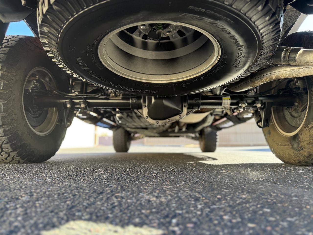Used 2010 Ford F150 Raptor image 17