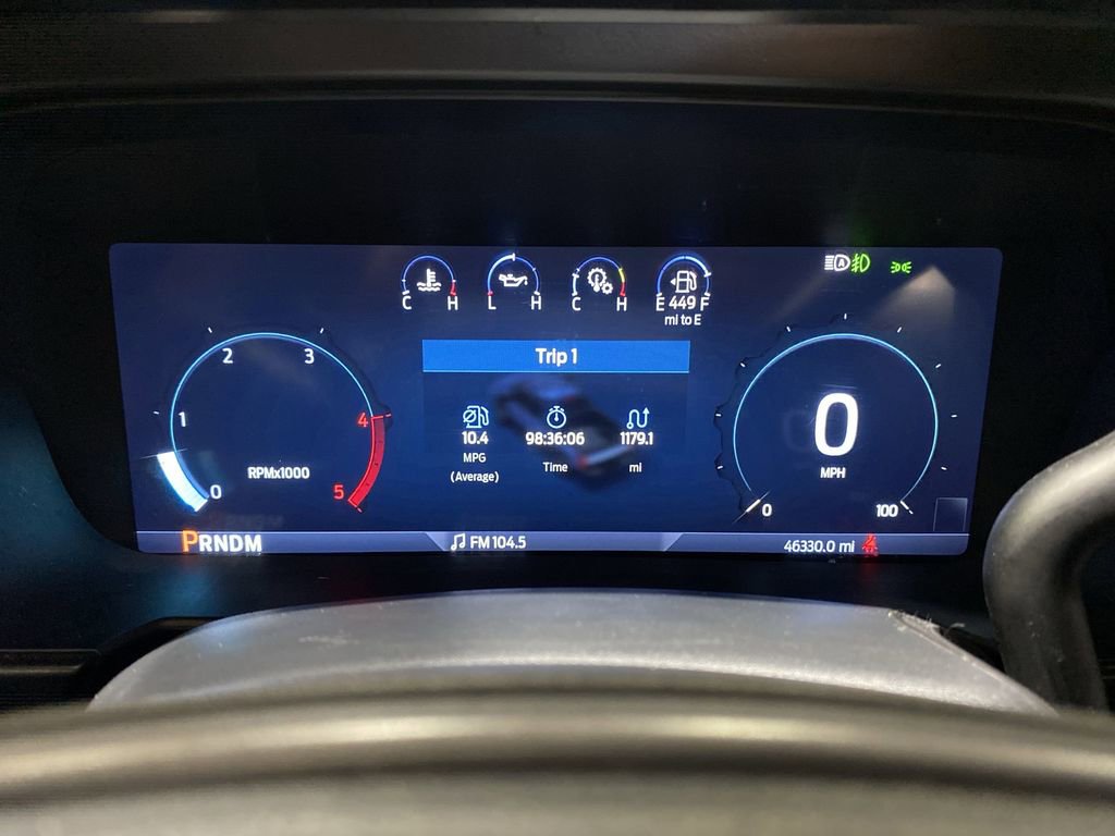 Used 2023 Ford F350 Lariat w/ Lariat Ultimate Package image 11