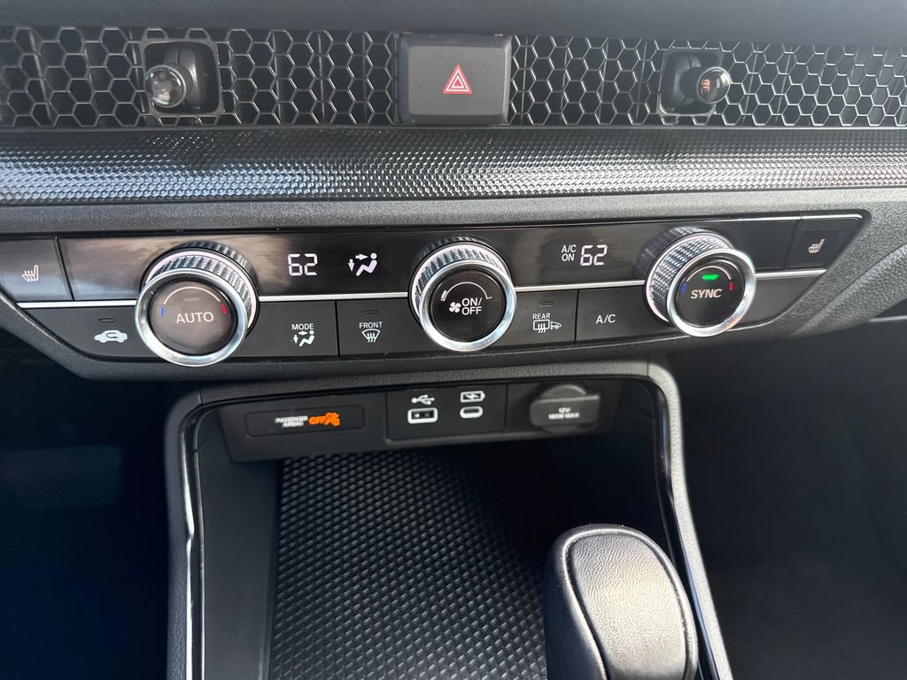 Certified 2025 Honda CR-V Sport image 32