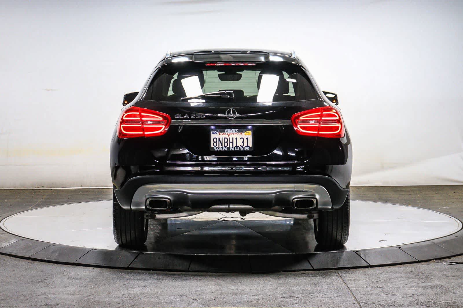 Used 2015 Mercedes-Benz GLA 250 image 3