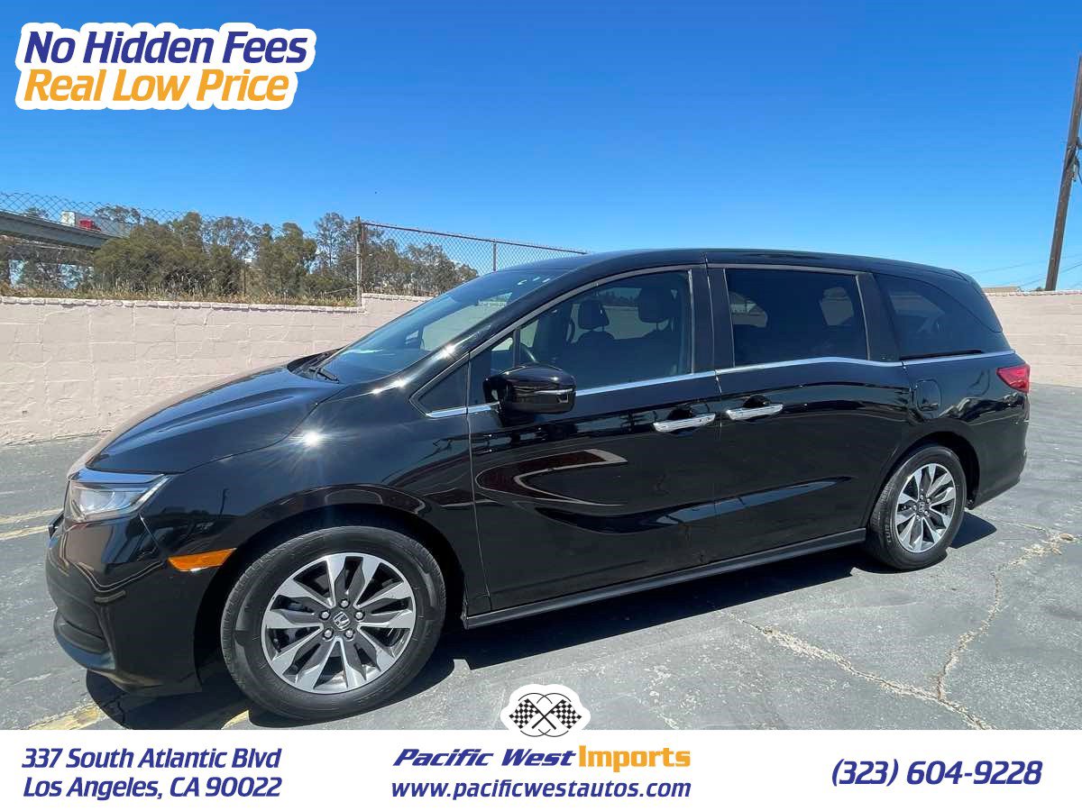 Used 2023 Honda Odyssey EX-L image 1