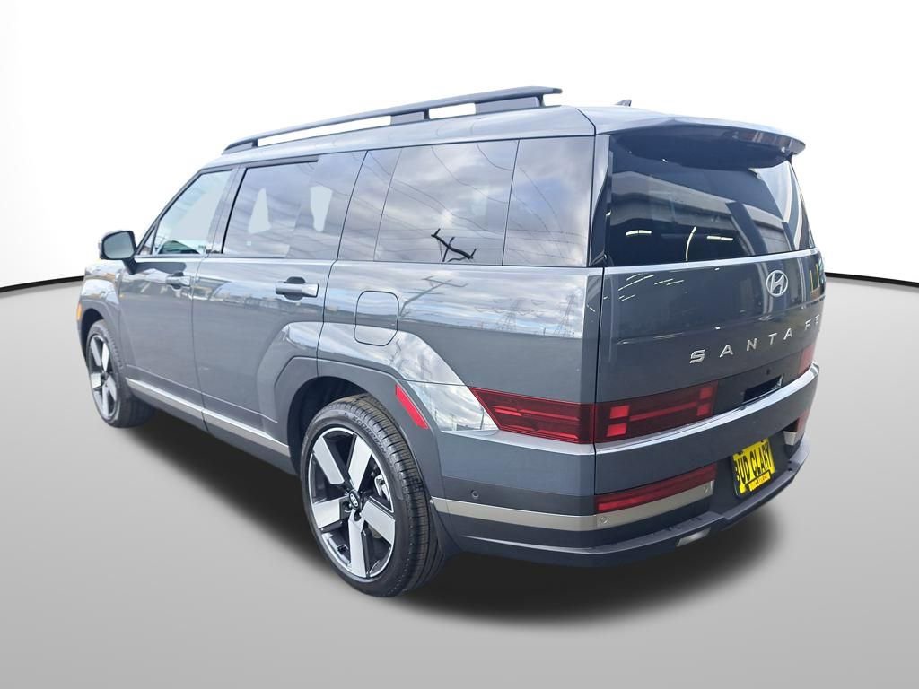 Used 2026 Hyundai Santa Fe Limited image 3