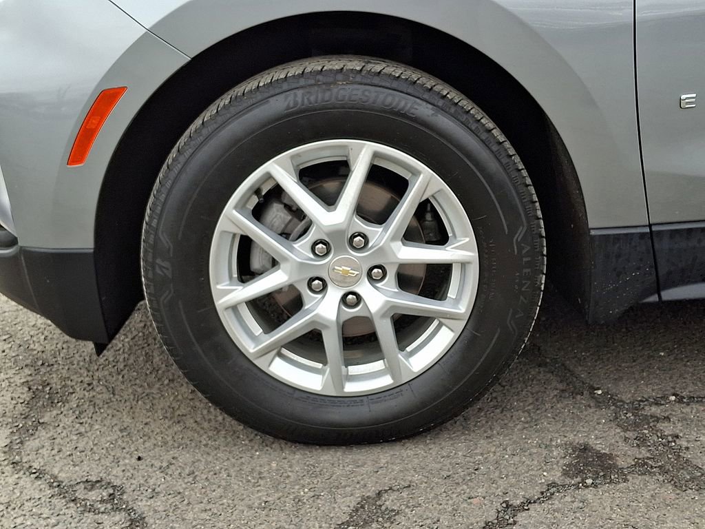 Used 2024 Chevrolet Equinox LT image 33