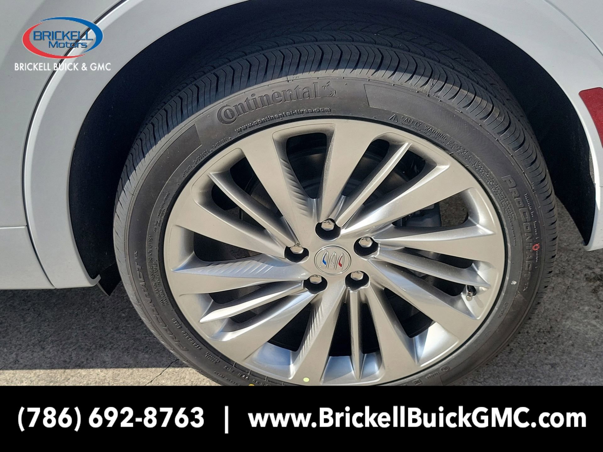 New 2026 Buick Envision Avenir AWD/4WD image 9