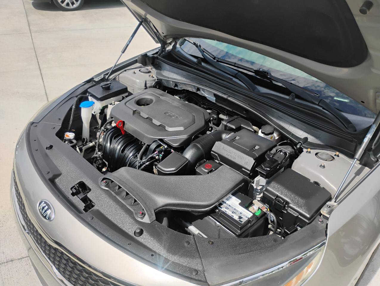 Used 2017 Kia Optima LX FWD image 24