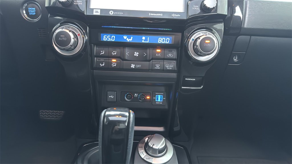 Used 2021 Toyota 4Runner Nightshade image 16