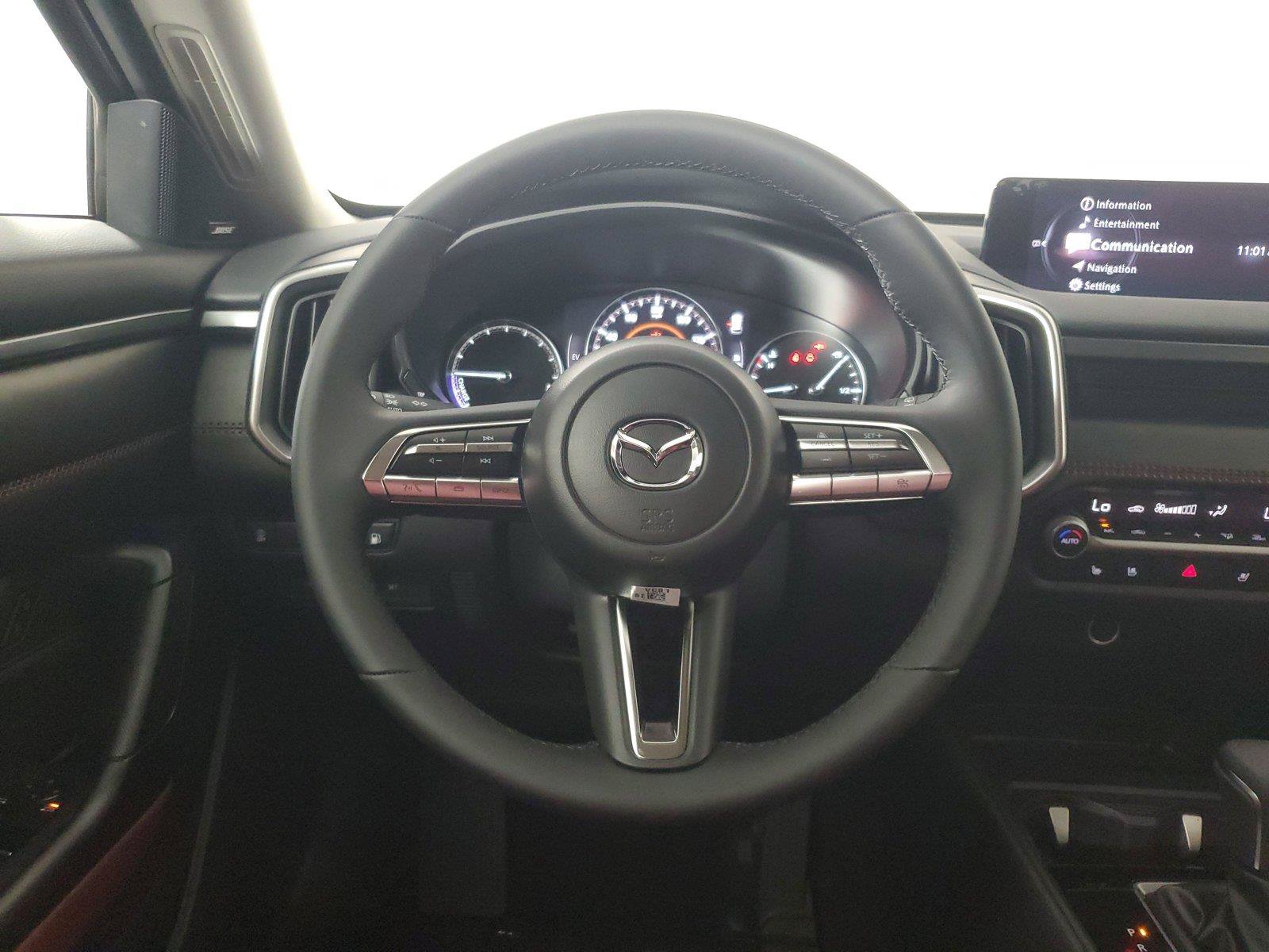New 2026 MAZDA CX-50 AWD 2.5 Hybrid w/ Weather Package image 16