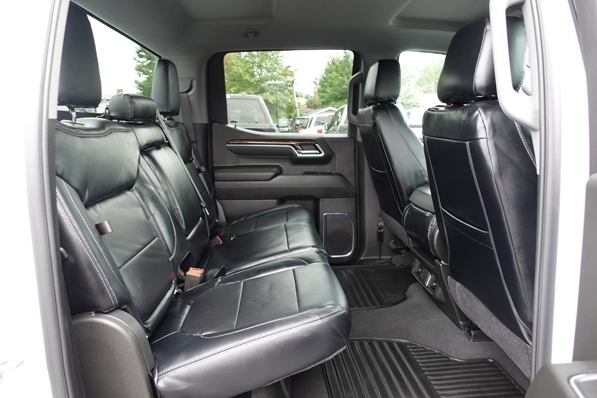 Used 2025 GMC Sierra 1500 Elevation AWD/4WD image 28
