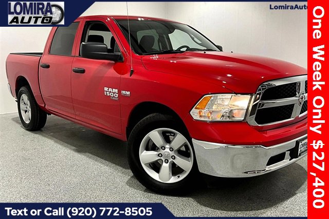 Used 2023 RAM 1500 Classic SLT