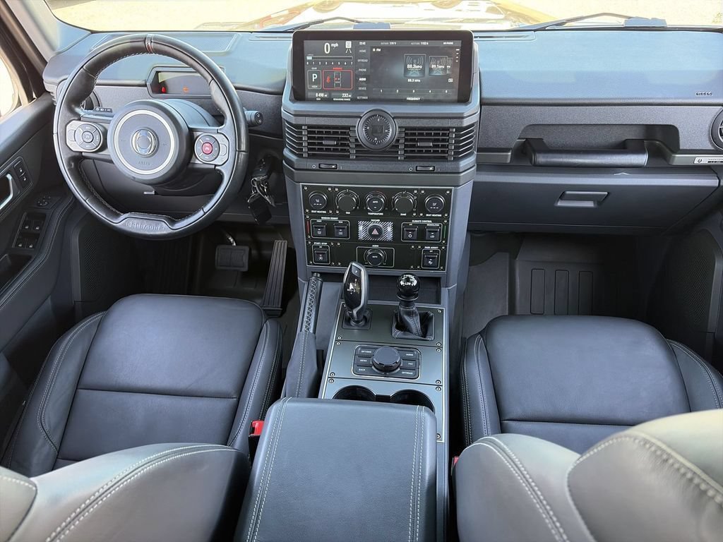 Used 2025 INEOS Grenadier Station Wagon AWD/4WD image 30