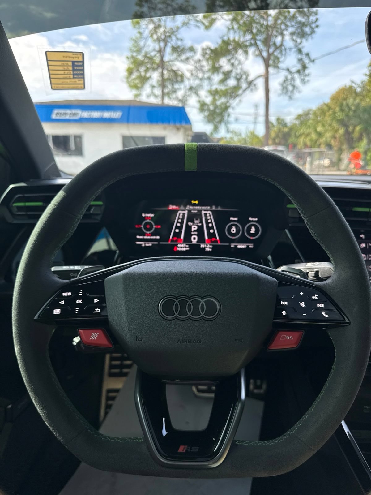 Used 2026 Audi RS 3 AWD/4WD image 28