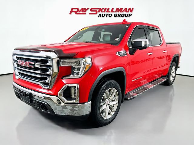 Used 2020 GMC Sierra 1500 SLT w/ SLT Premium Package image 3