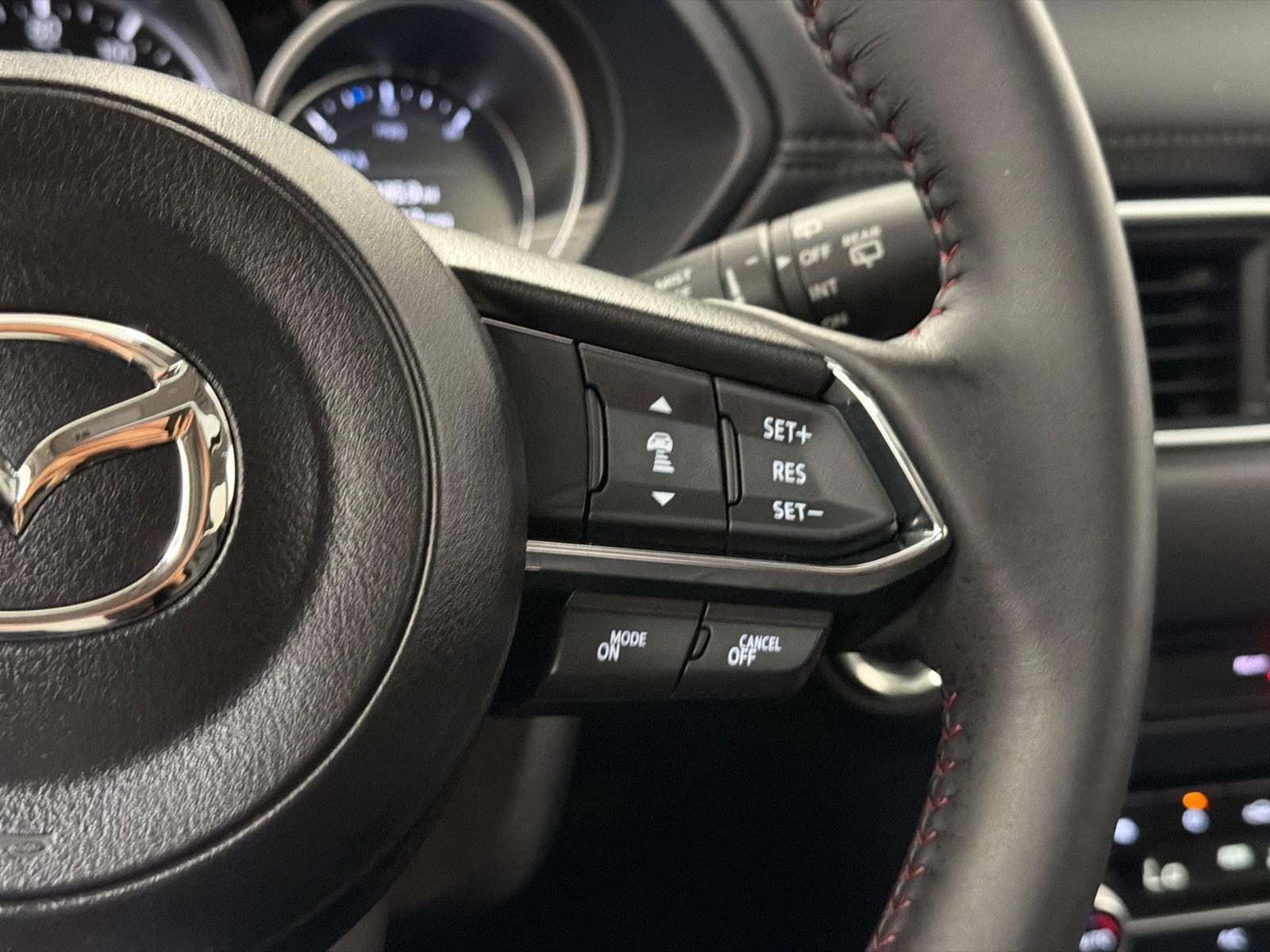 Used 2023 MAZDA CX-5 Carbon Edition image 21