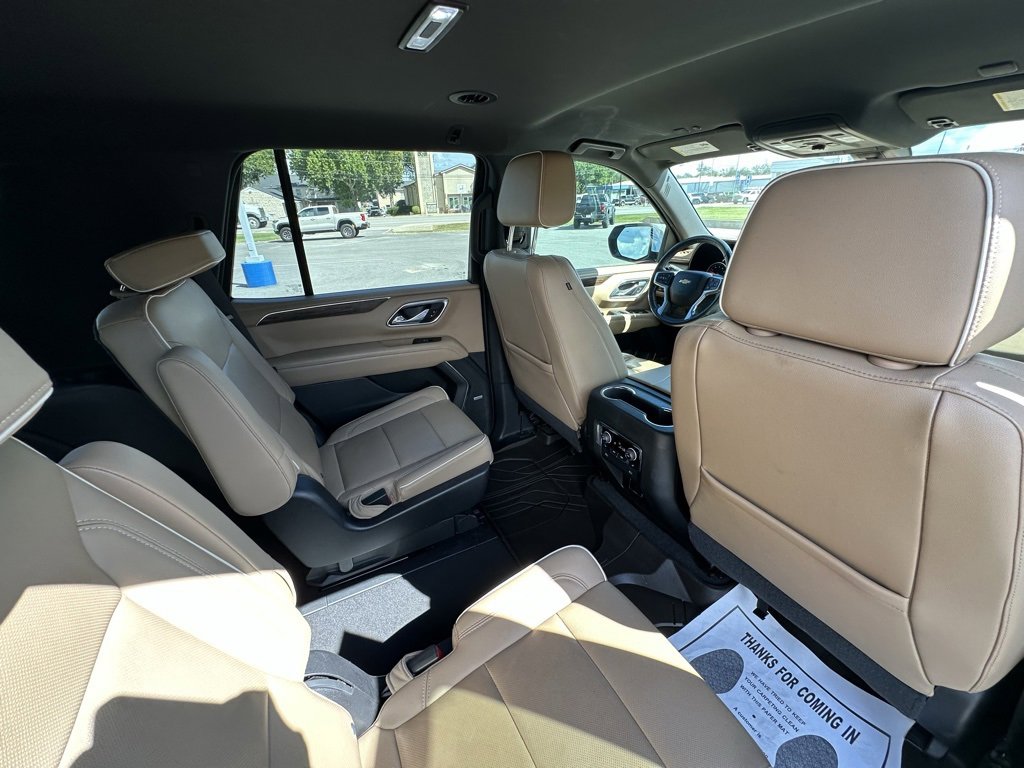 Used 2021 Chevrolet Tahoe Premier image 17
