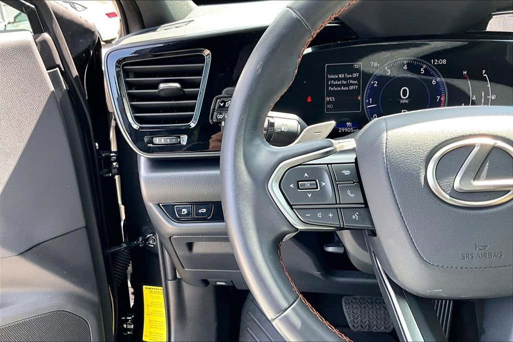 Used 2023 Lexus NX 250 FWD w/ Towing Package (2000 Lbs) image 24