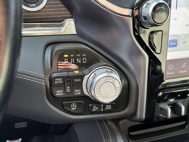 Used 2022 RAM 1500 Limited image 37