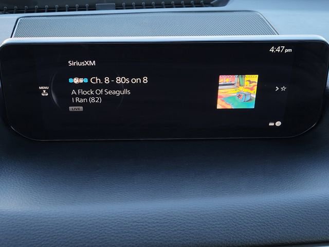 Used 2025 MAZDA CX-50 AWD 2.5 S w/ Premium Package image 7