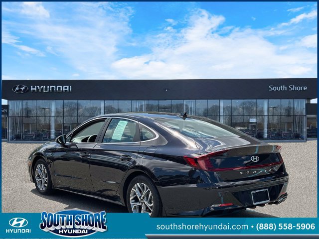 Certified 2023 Hyundai Sonata SEL w/ Preferred Accessory Package FWD image 5